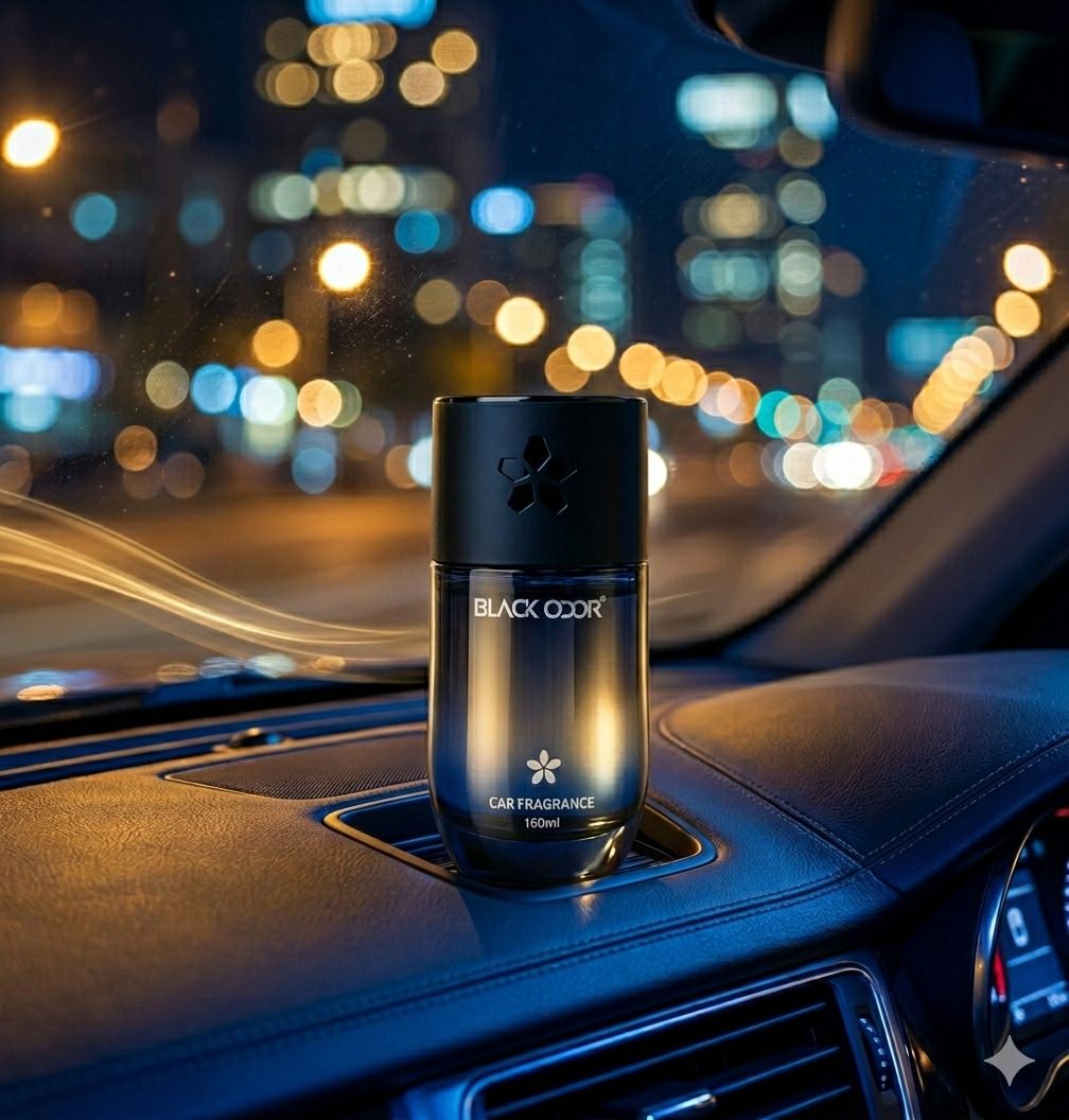 lavitra Paris Spring Diffuser BLACK ODOR Paris Spring Royale Edition – Five Star Luxury Car Perfume (160ml)-picture-19