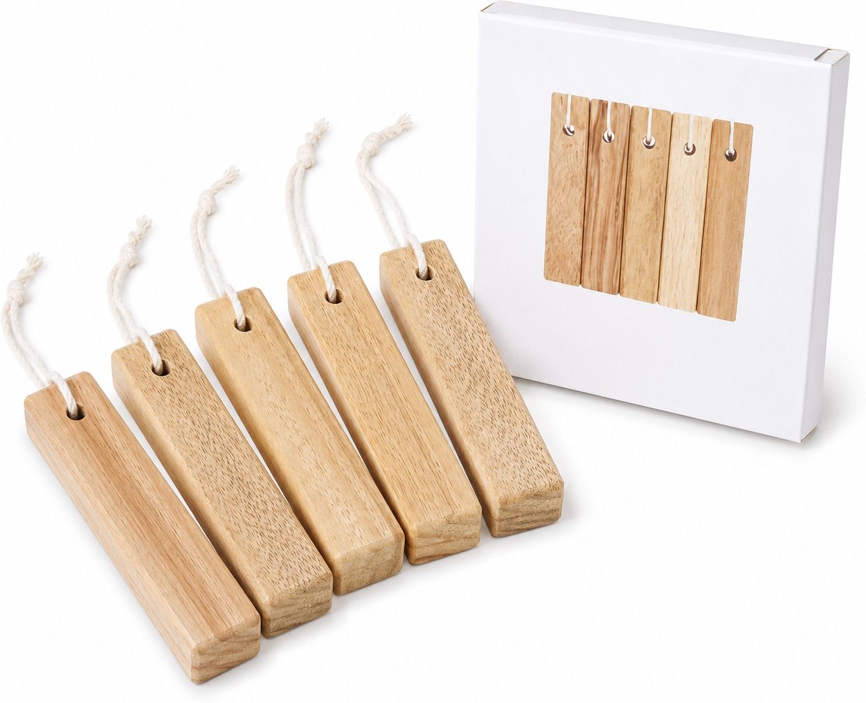 jashpvi Natural Camphor Wood Scent Blocks Natural Camphor Wood Blocks for Closet & Wardrobe, Hanging Freshener-picture-20
