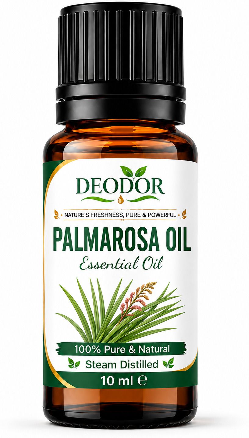 roses Aroma Oil Palmarosa Essential oil-image-13