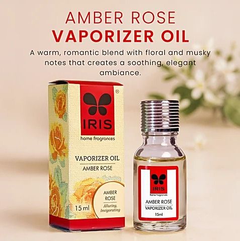 iris Amber Rose Aroma Oil IR-VO-AR-picture-25