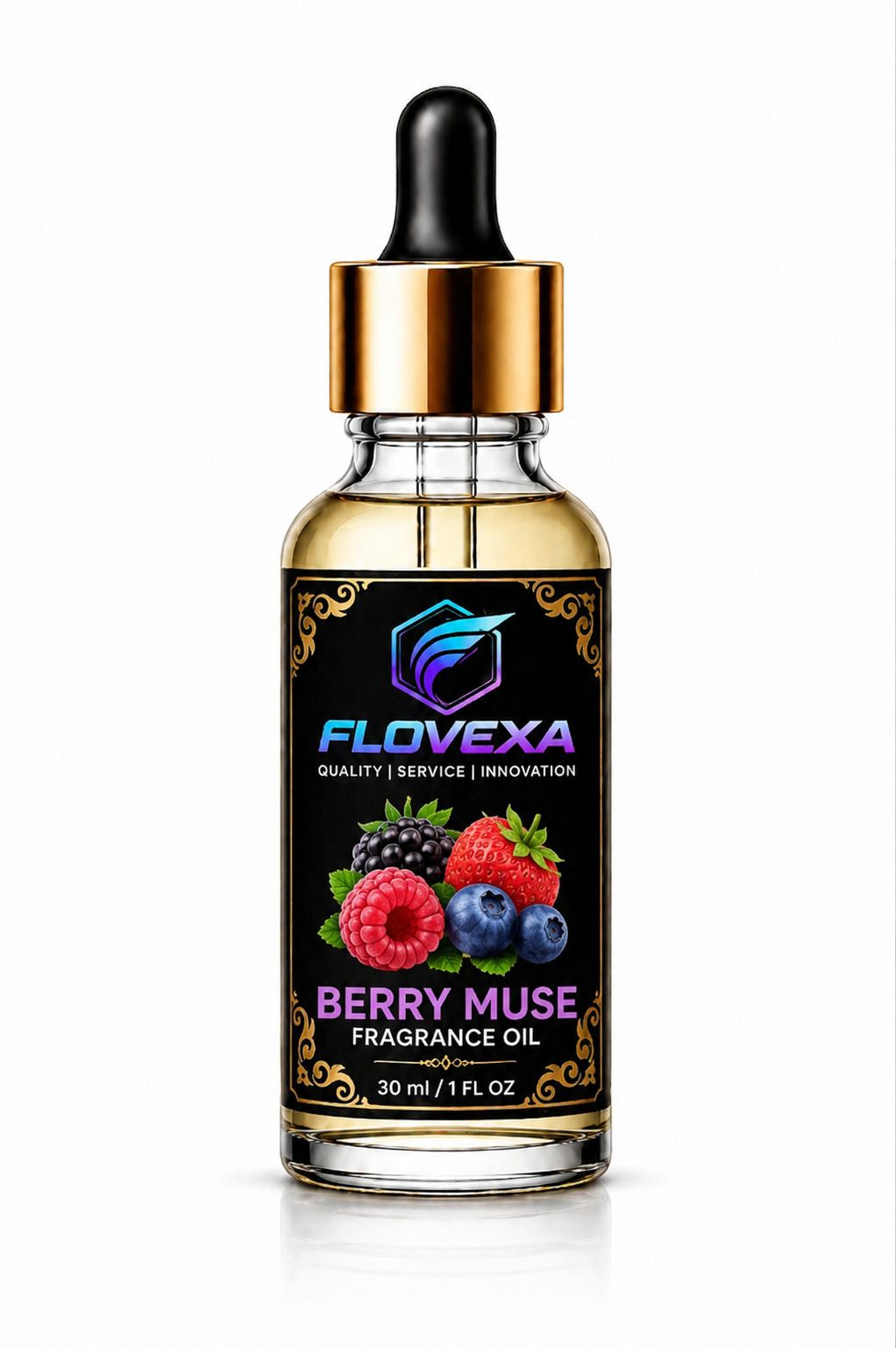 flovexa BERRY MUSE Aroma Oil BERRY MUSE FO_30ML-picture-15