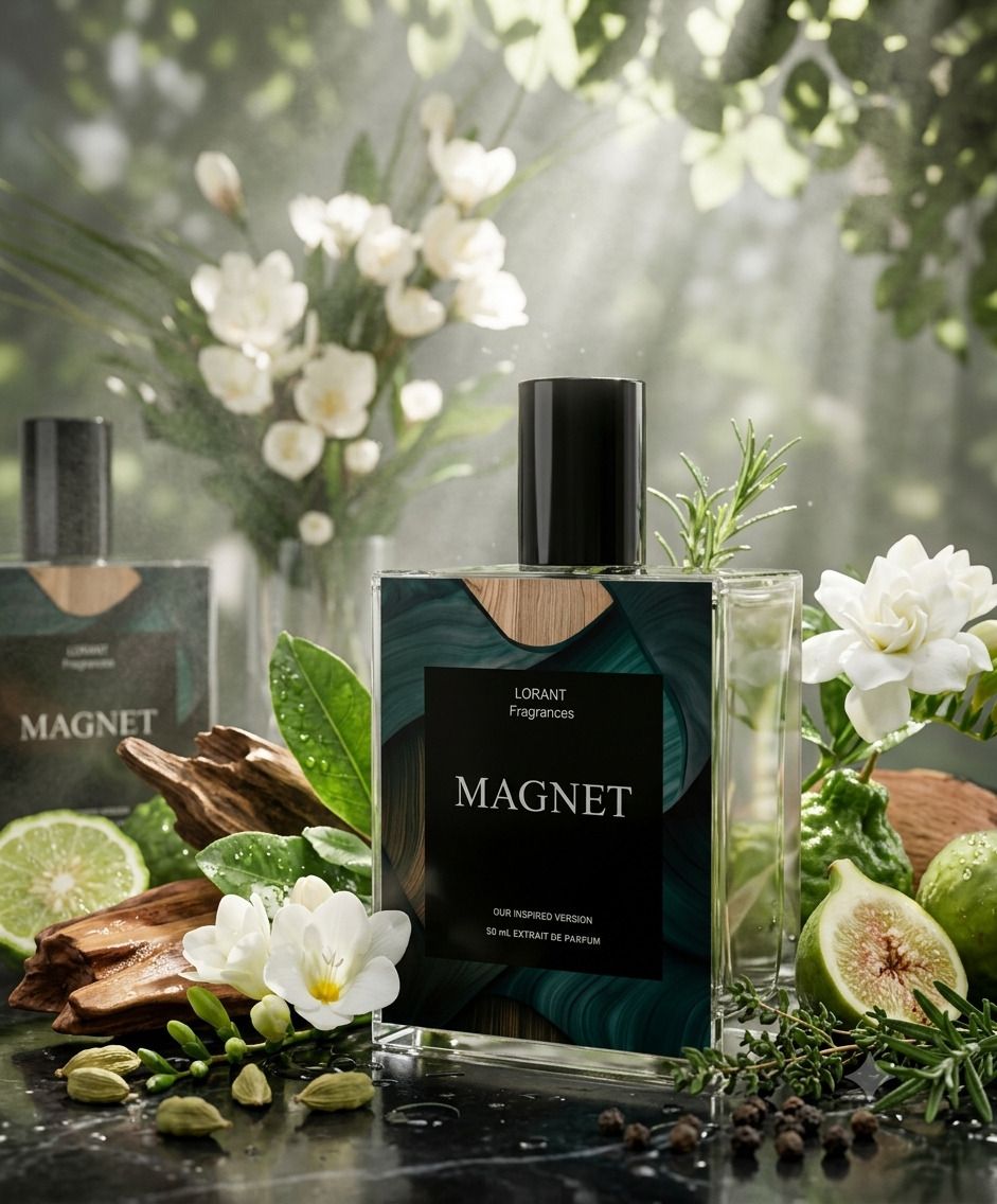 nivija MAGNETIC Diffuser MAGETIC AIR PERFUME-picture-10