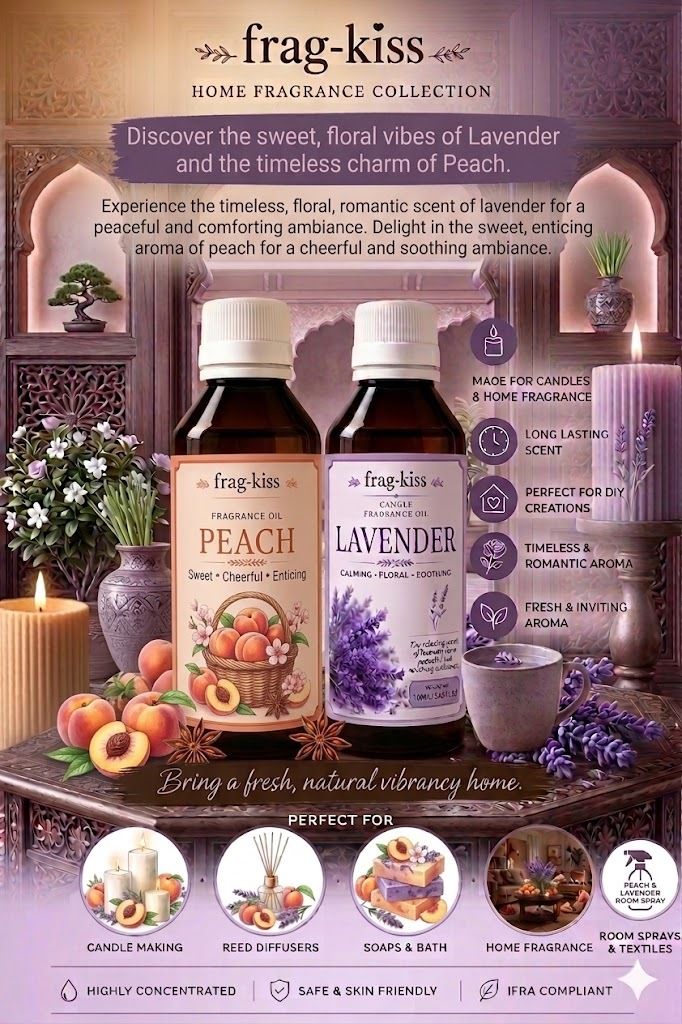 fk-peach-lavender- Aroma Oil fk-peach-lavender--image-0