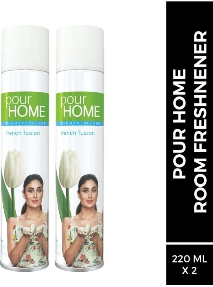 pour home hamilton French Fusion Spray Room Freshener French Fusion 220 Ml-picture-46