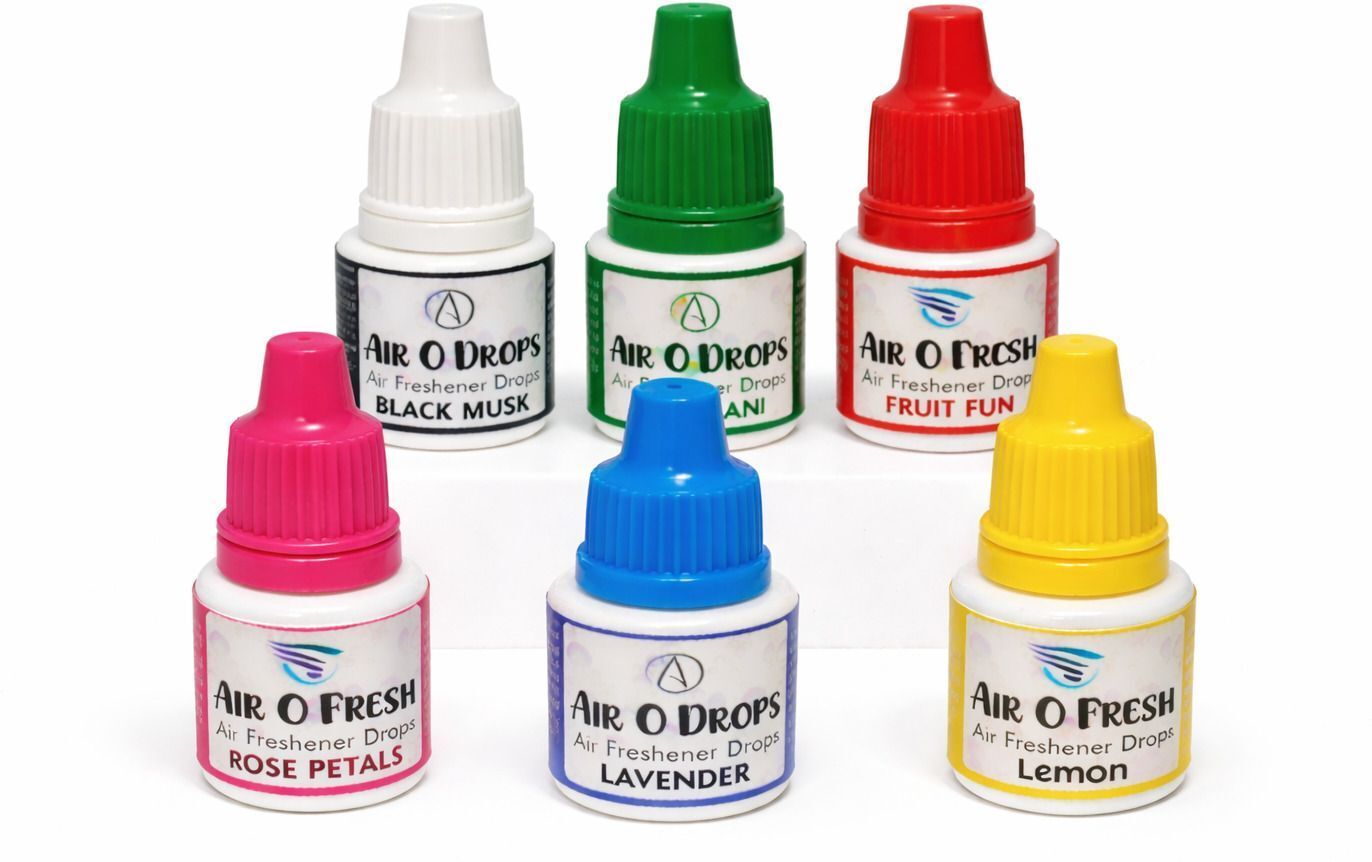 rose, lemon, jasmin, mogra, lavender, sandal Aroma Oil