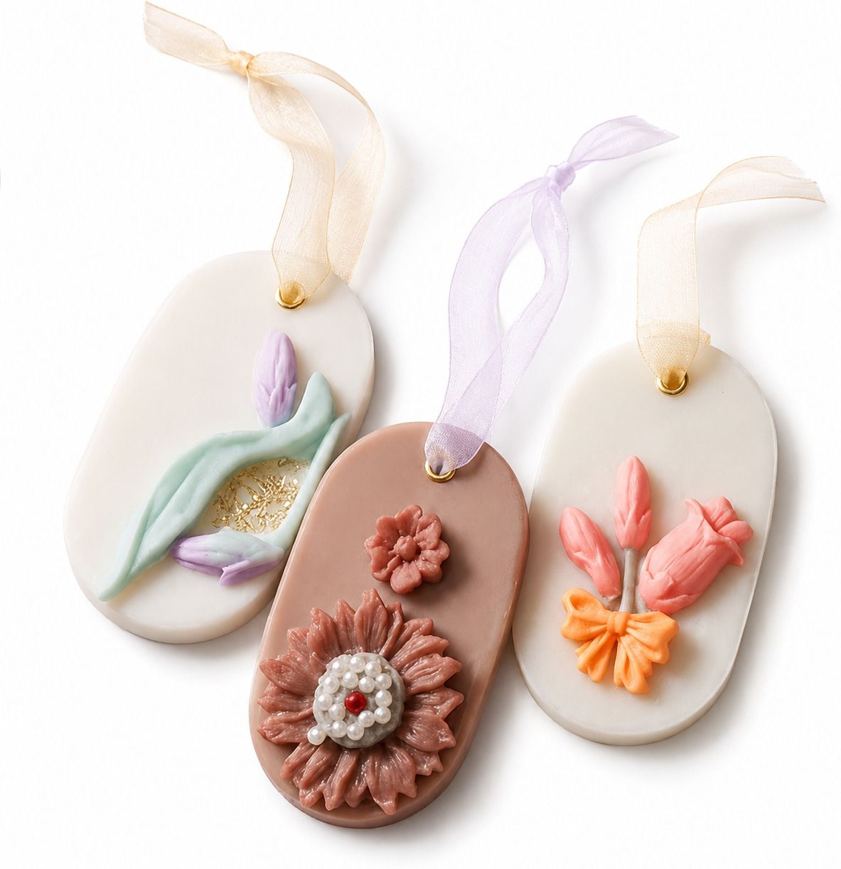 karuka mixed set of fragrance Aroma Oil Scented Wax Sachet Set of 3-picture-15