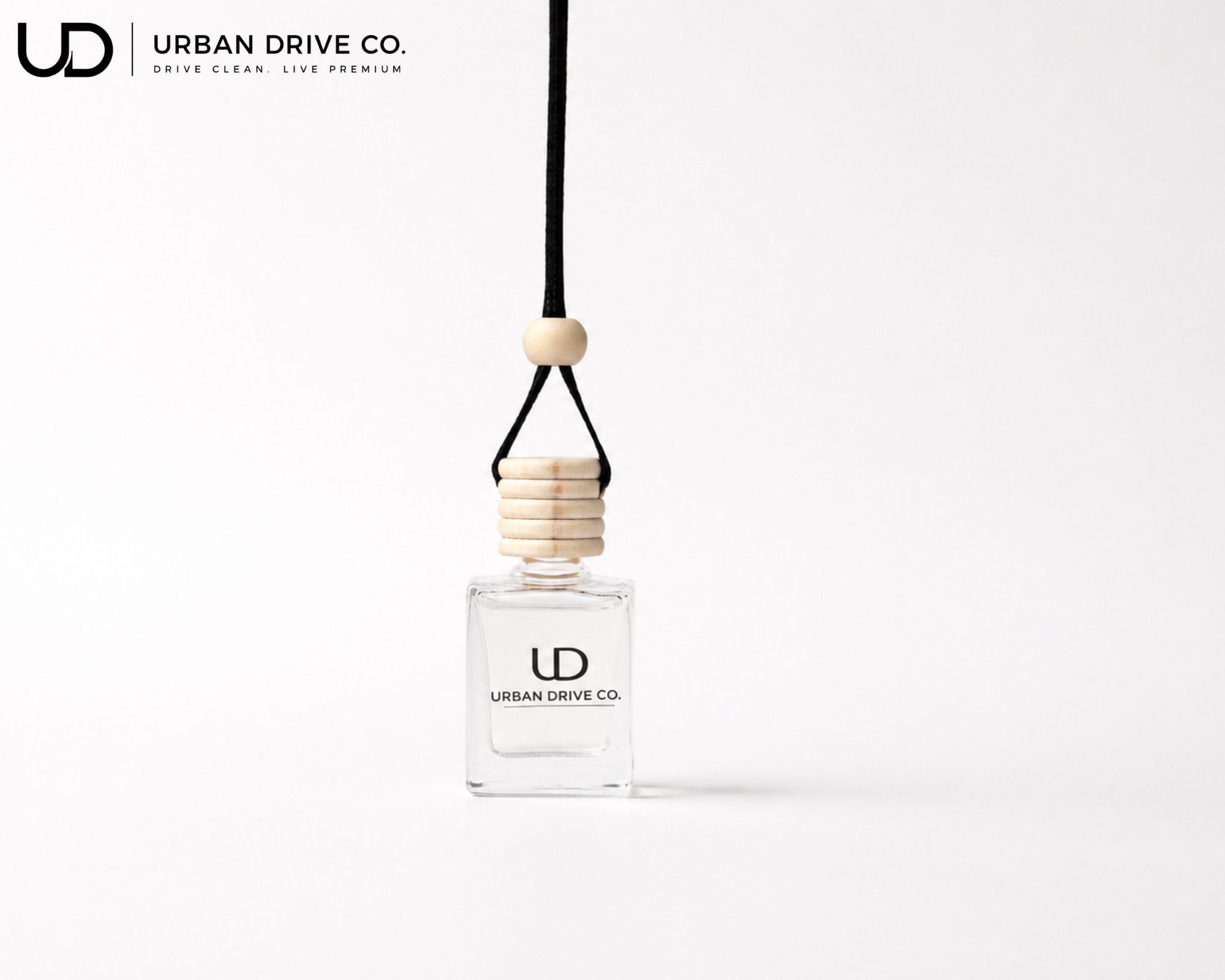 Aqua, Fresh Diffuser Marine Luxe Diffuser Marine Luxe Car Perfume | Luxury Hanging Car Air Freshener | Long Lasting Fragrance | Wooden Diffuser | 10 ml-image-24