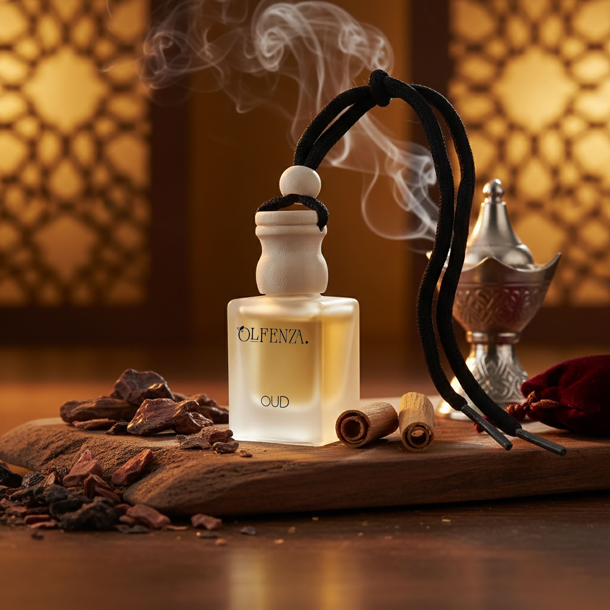 OUD Car Freshener Diffuser-image-5