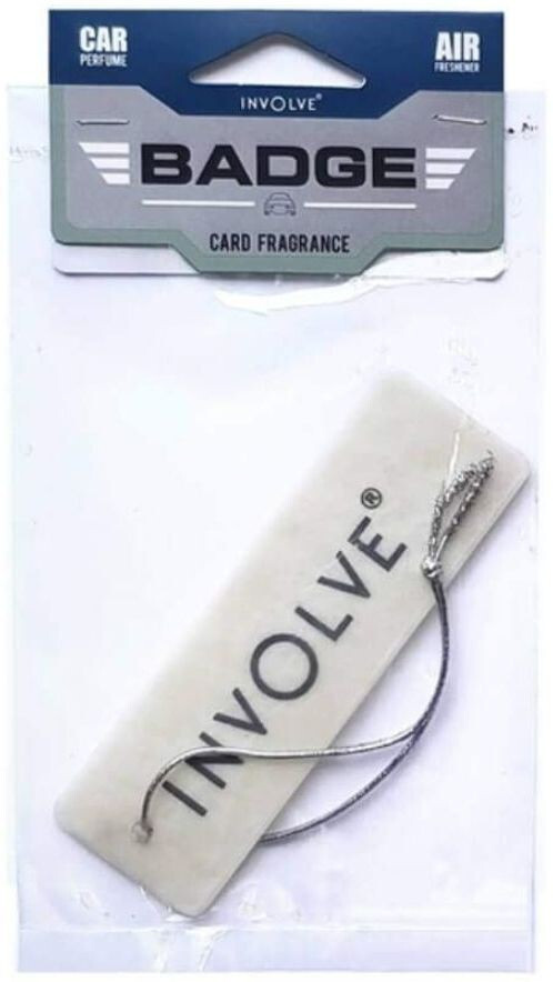 involve Natural Car Freshener Diffuser image 1