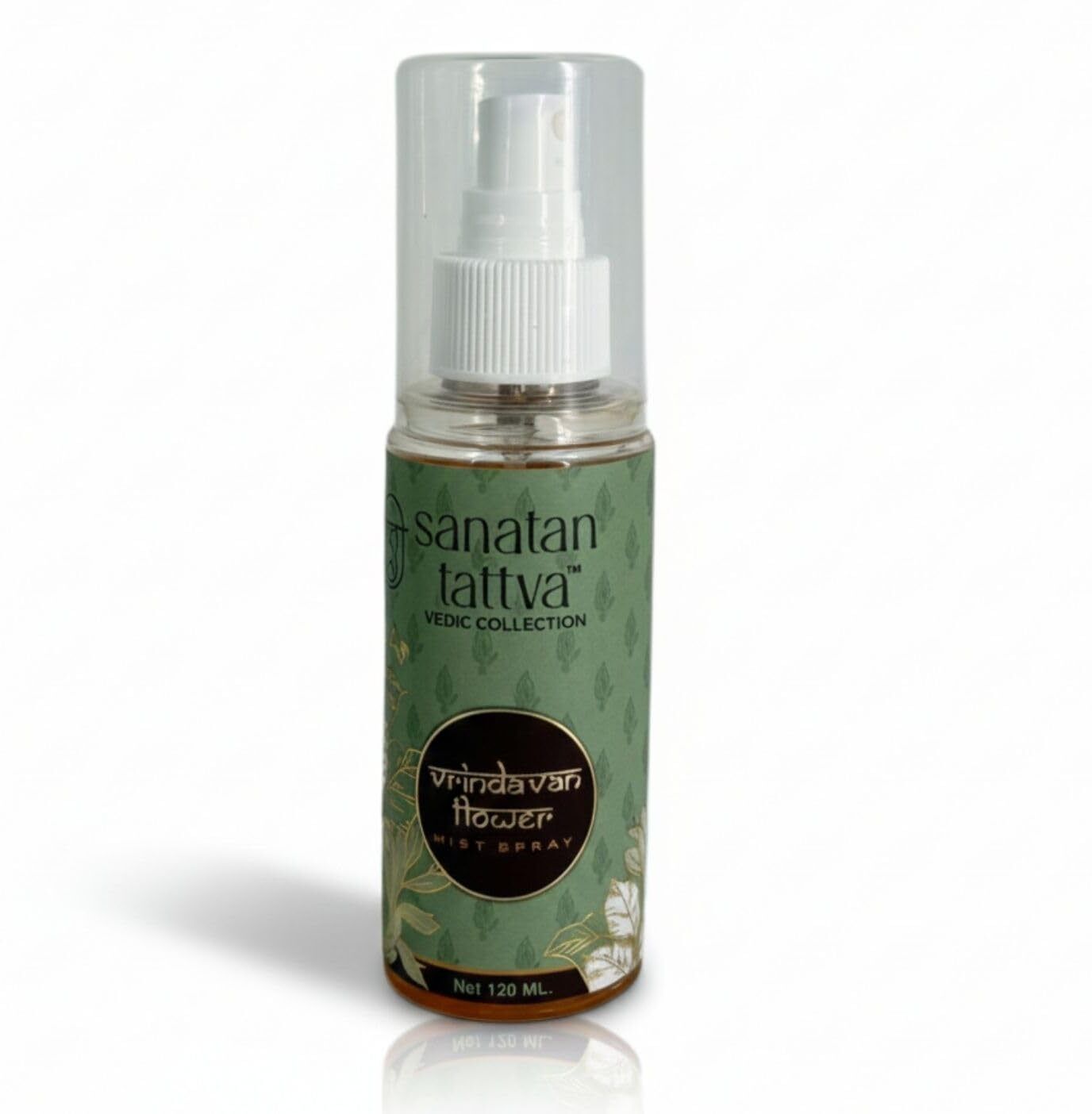 Vrindavan Flower Mist Diffuser | Refreshing Floral & Fruity Aroma-image-39
