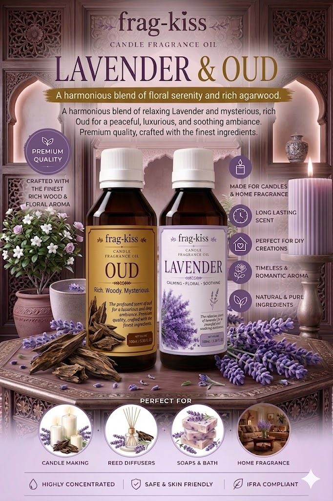 frag-kiss fk-oud-lavender Aroma Oil fk-oud-lavender-picture-25