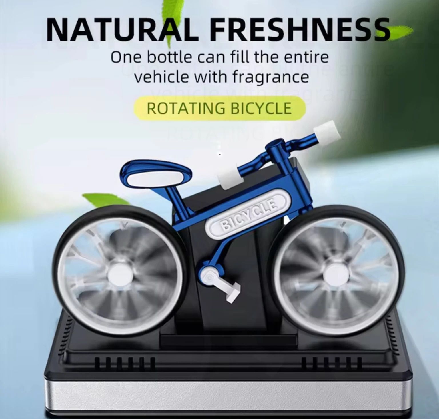 Rose Mary Refill solar rotating bicycle 4a-image-29