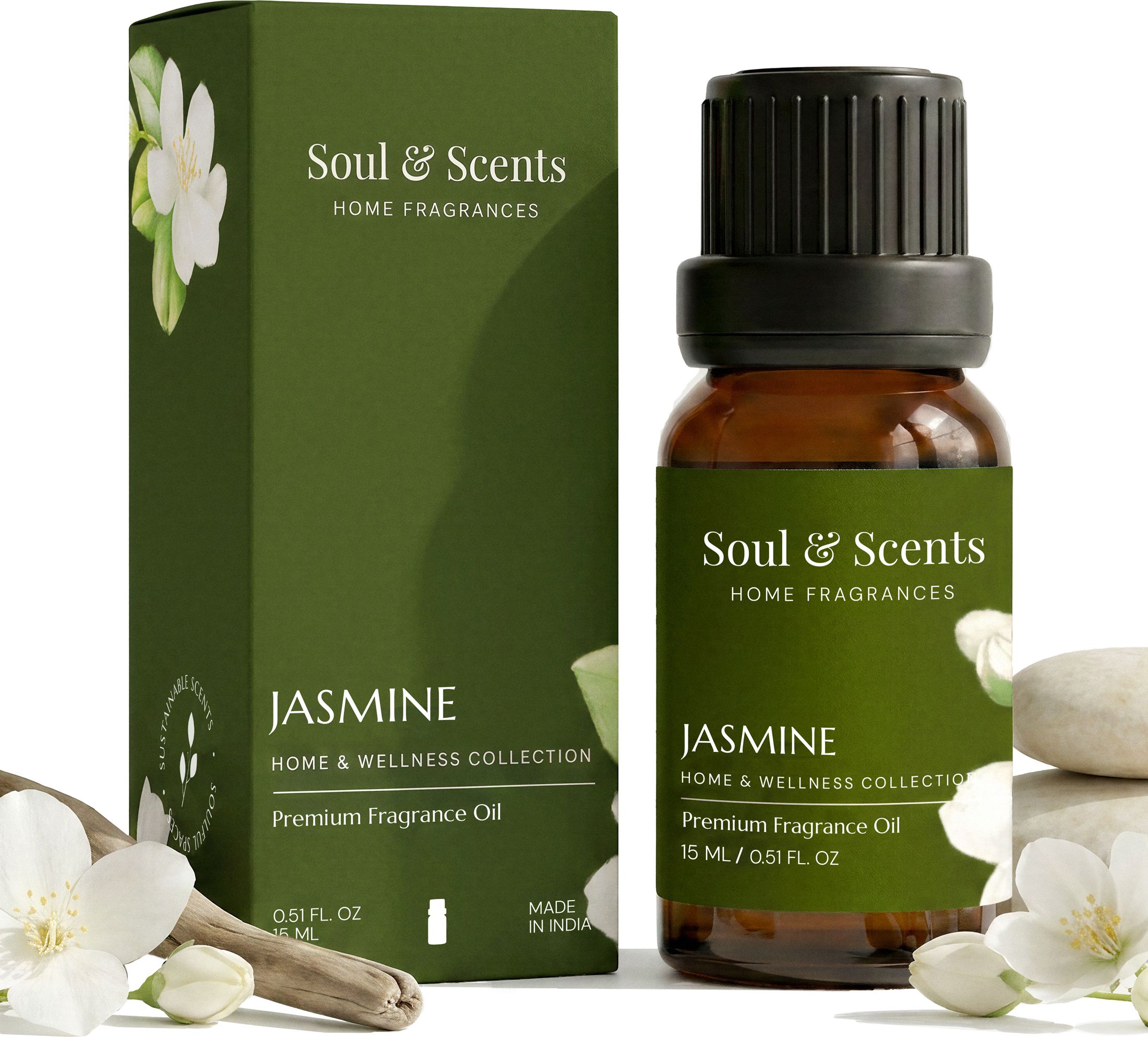 Jasmine Aroma Oil Jasmine Fragrance Oil-image-38