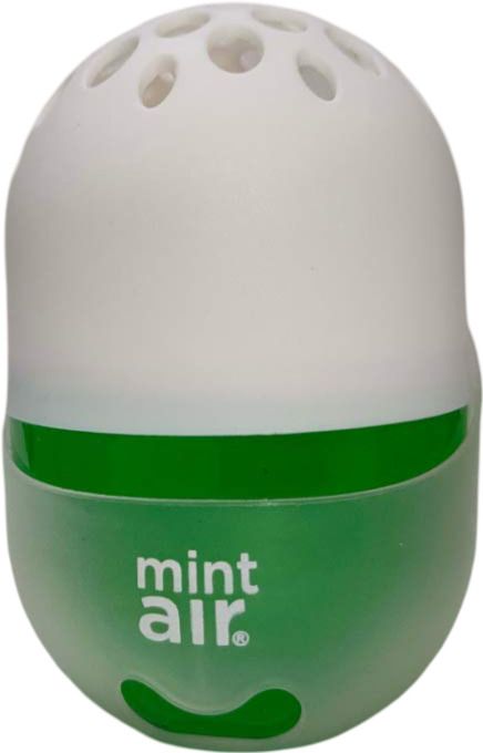 mint air Lemon Twist Diffuser Set Air Gel Car Perfume-picture-15