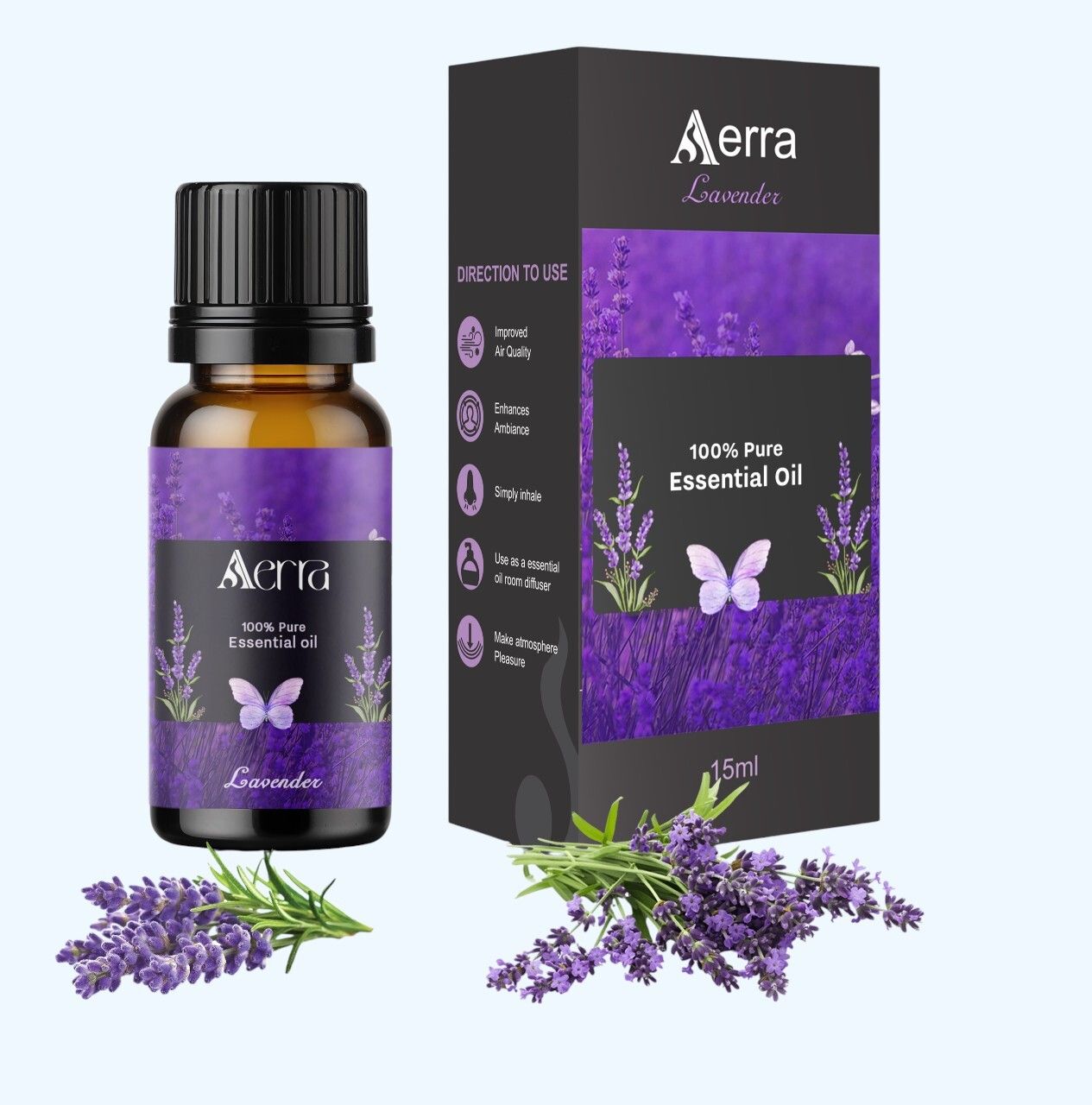 aerra Lavender Aroma Oil-picture-27