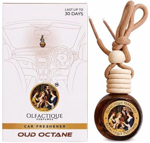 olfactique perfumes DOWNTOWN Car Freshener Spray LOVE DRIVE-picture-12