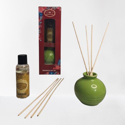 imperium aroma Lavender Diffuser Lavender Crystal Collection - Reed Diffuser Set Pure Jasmine Crystal Collection-picture-40