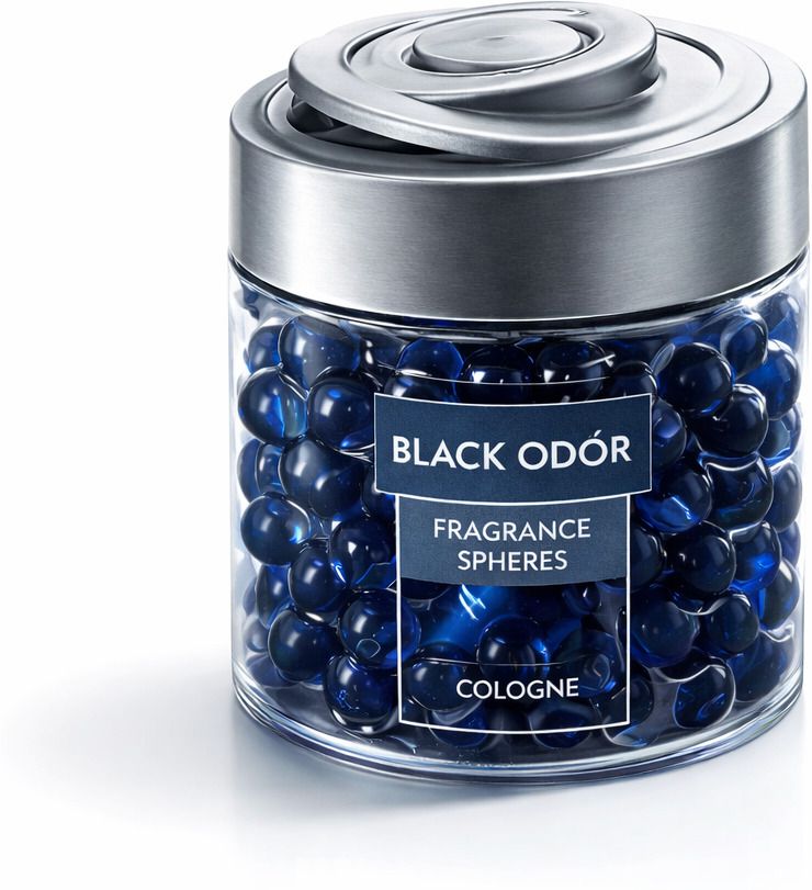 jesusone Cologne / Ocean Breeze Diffuser BLACK ODOR Perfume Beads Air Freshener-picture-23