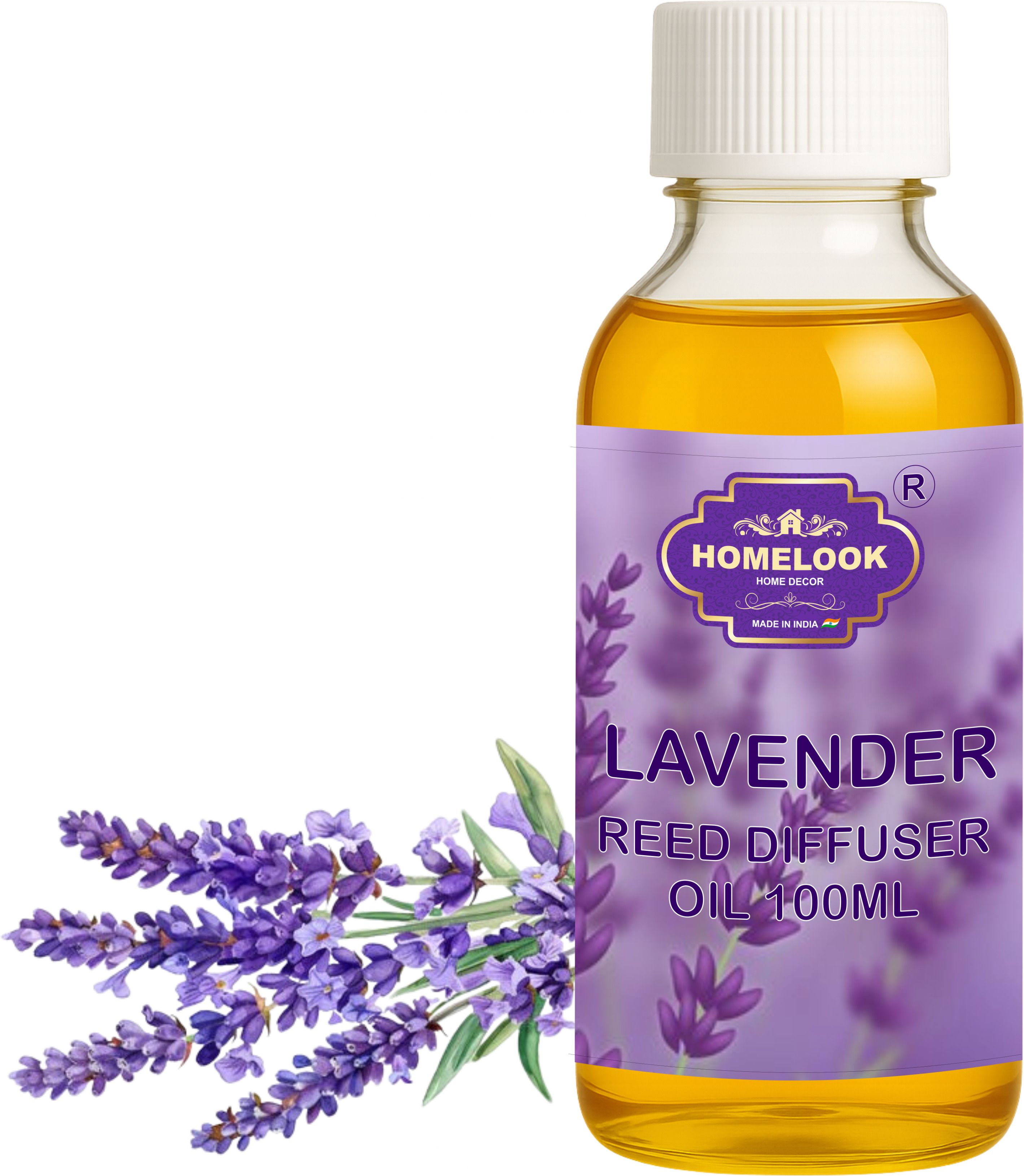 homelook Lavender Aroma Oil Aroma Oil Lavender Home Fragrance Air Freshener-picture-39