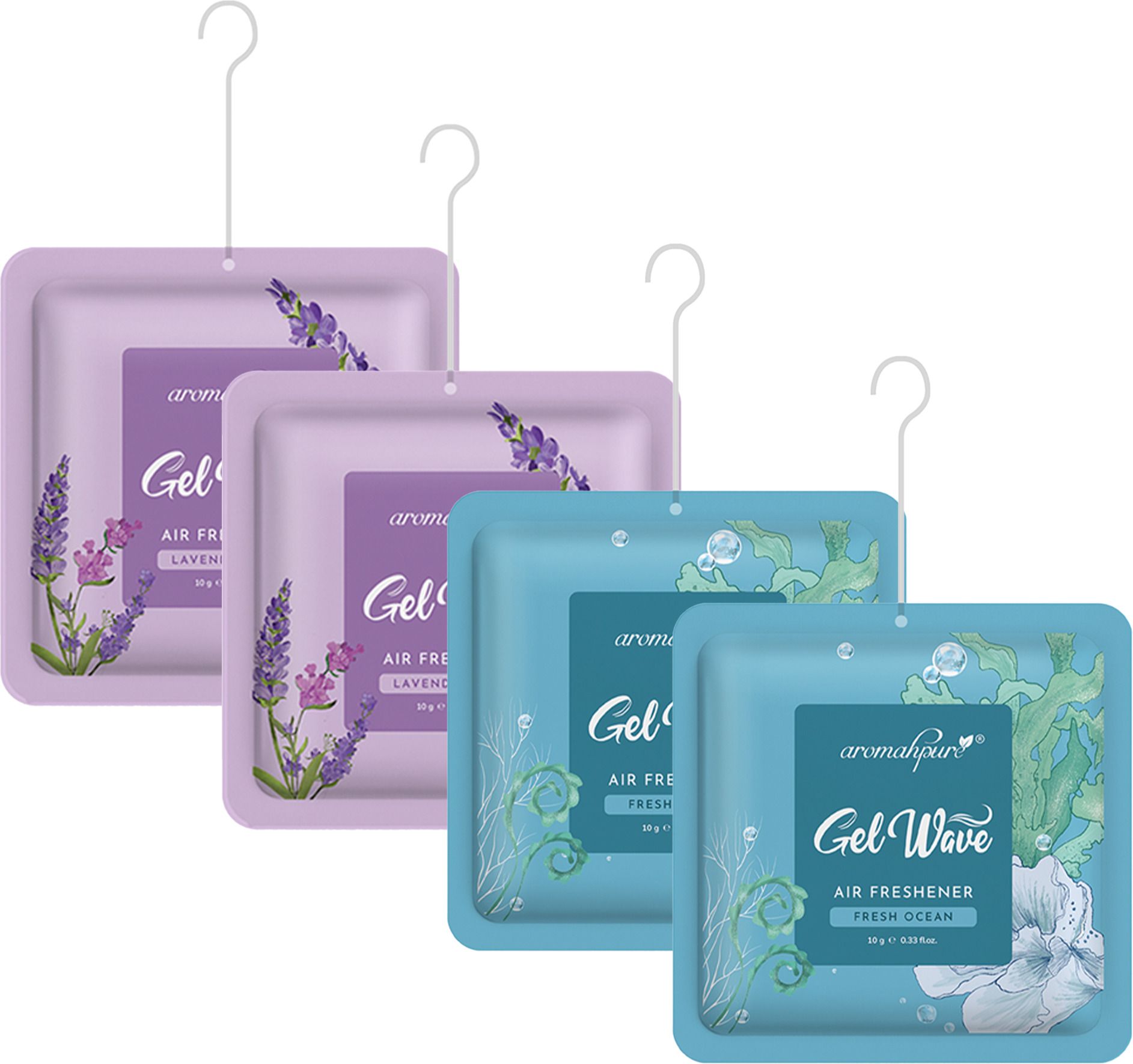 aromahpure Lavender And Ocean Diffuser GEL-WAVE-picture-24