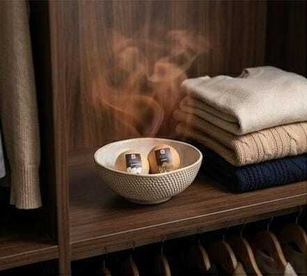 rose, orange, jasmine, berries, red teak, lavender Potpourri scented wooden fragrance balls-image-21