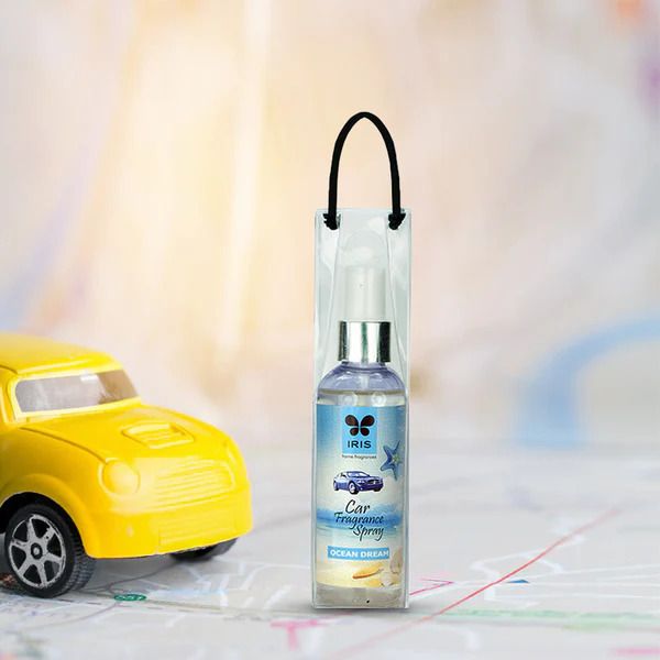 iris Ocean Dream Car Freshener Car Freshener Spray-picture-2