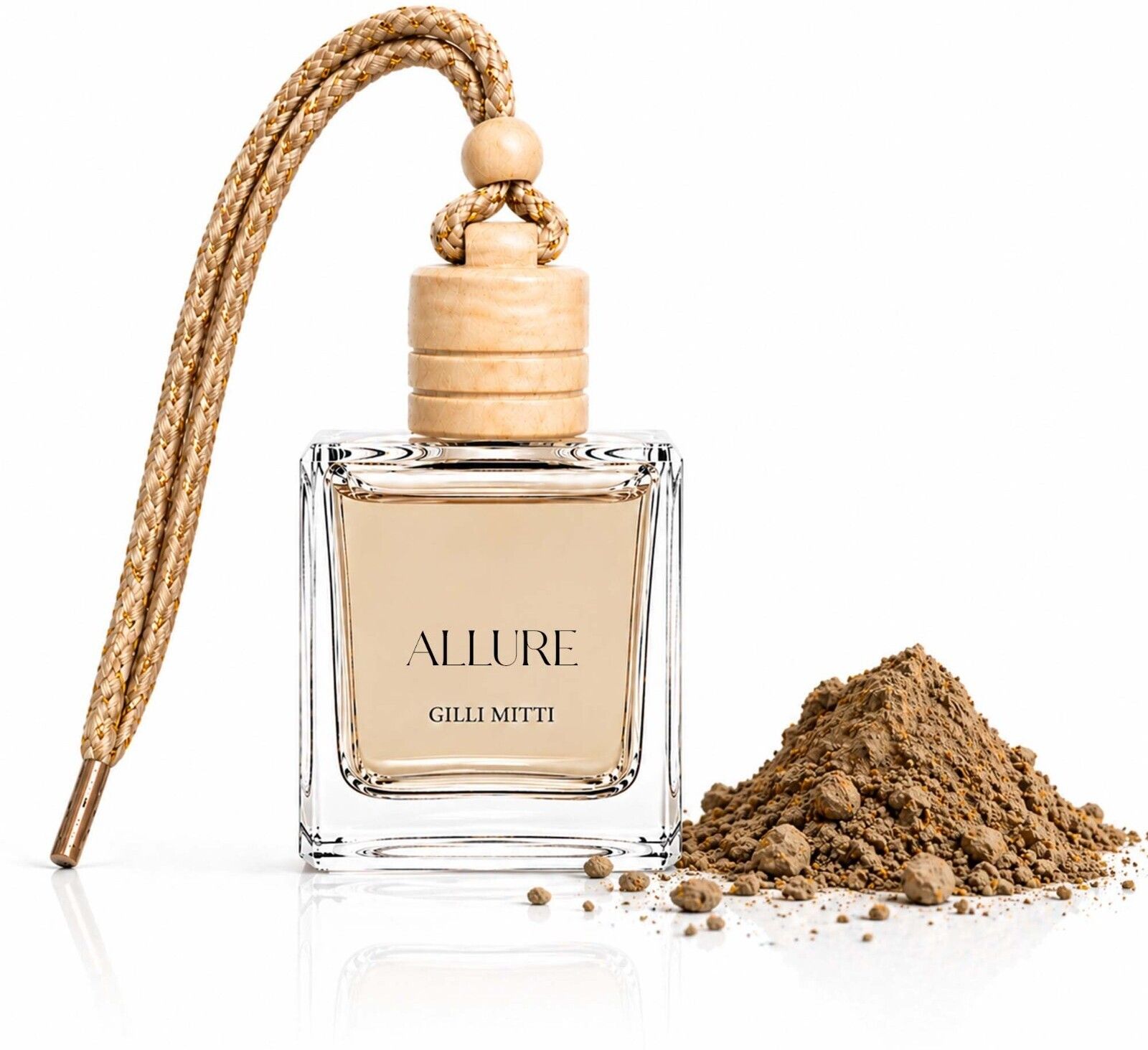 allure Gili Mitti Diffuser Gili Mitti Car Diffuser Pack Of 1-picture-5