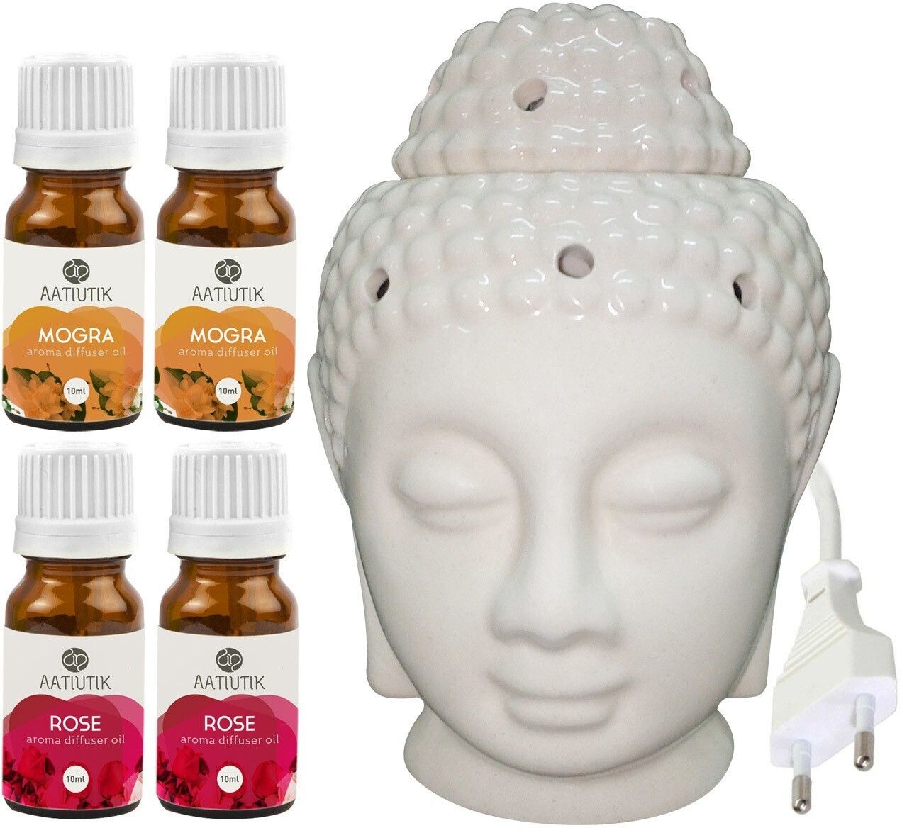 aatiutik Mogra Diffuser Set-picture-24