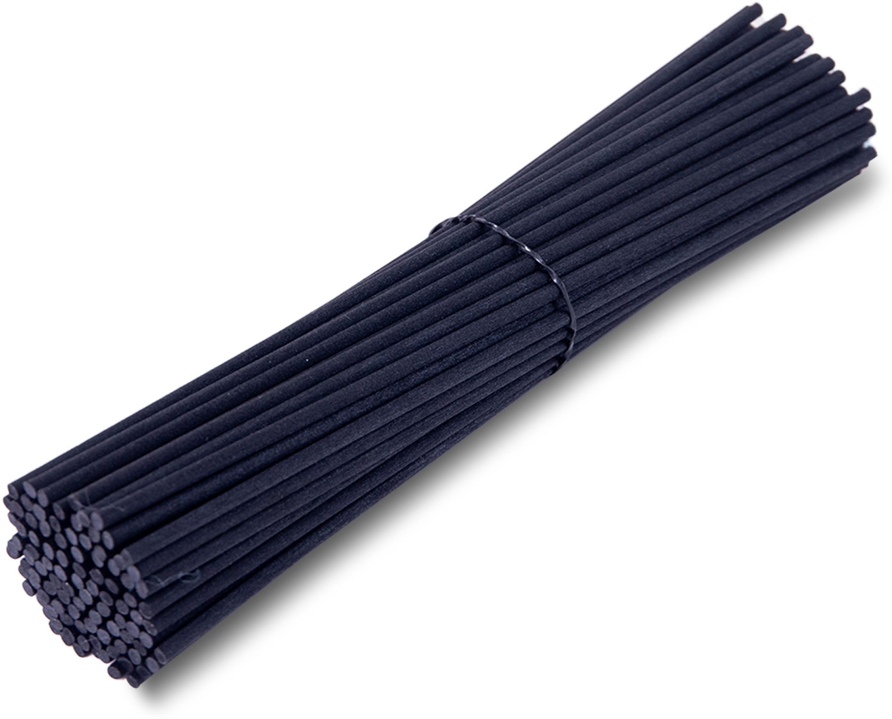 aromahpure Black Fiber Reeds for Diffuser | 8-inch-Long Refill Reed Sticks (3mm For Home Diffuser Set REED-STICKS-picture-23