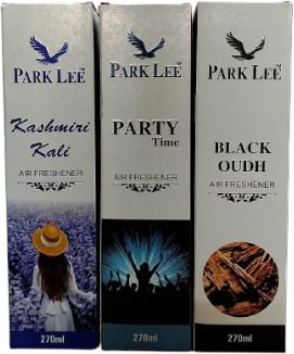 Air Freshener, Long Lasting Perfume, 100% Natural Spray, Aroma Oil, Automatic Spray, Fridge Freshener Kashmir Kali Party Time & Black Oudh-image-18