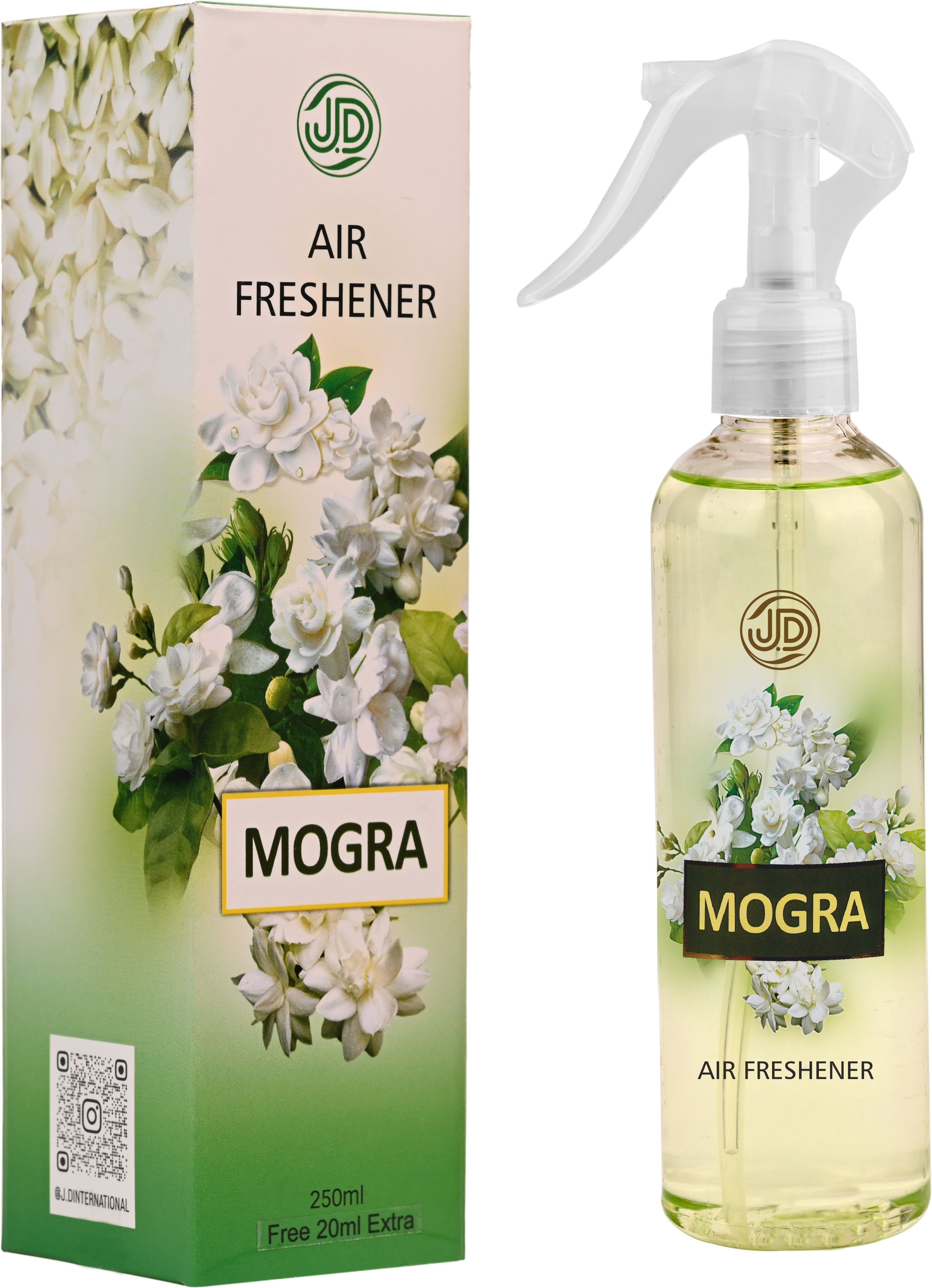jetharam dawarji international Mogra Air Freshener | Refreshing Room Spray-picture-23