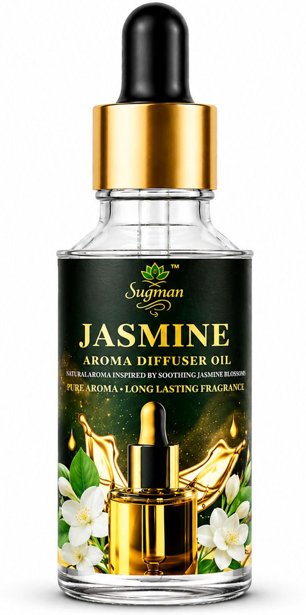 Jasmine Aroma Oil diffuser oil-image-48