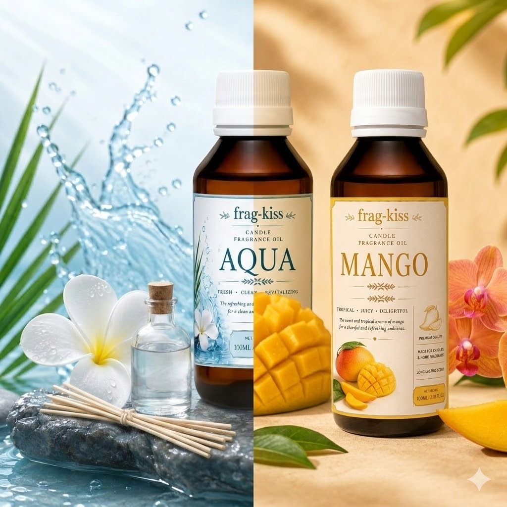 frag-kiss fk-mango-aqua Aroma Oil fk-mango-aqua-picture-31