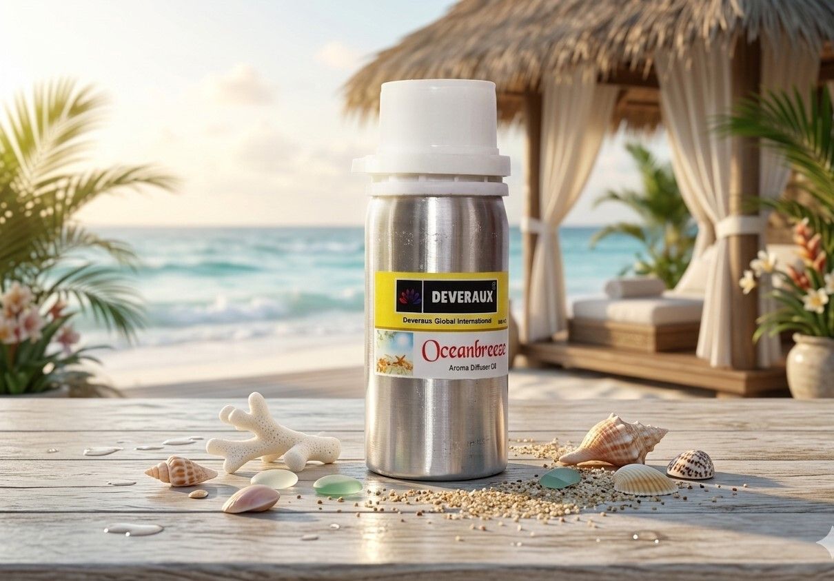 deveraux ocean breeze Aroma Oil ocean breeze 100ml aluminum bottle oil-picture-17