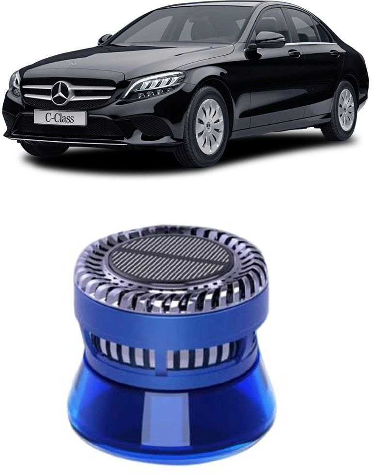yuneik Car Air Freshner Diffuser GEMACAR_Rotating-Freshner_Y370-picture-22