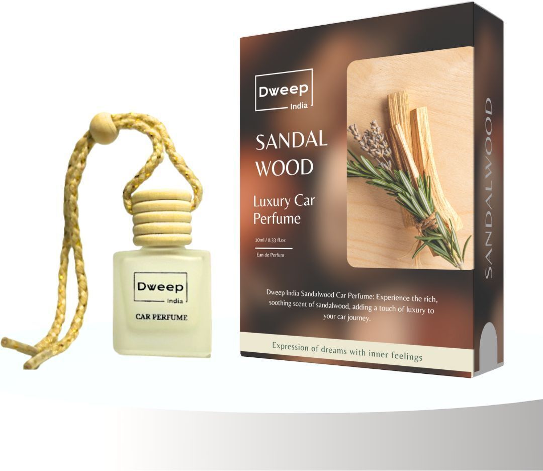 dweep india Sandalwood Car Perfume Diffuser-picture-21