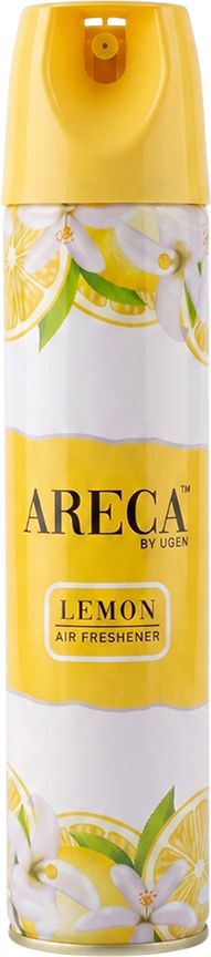 areca Air Freshener Spray Lemon-picture-12