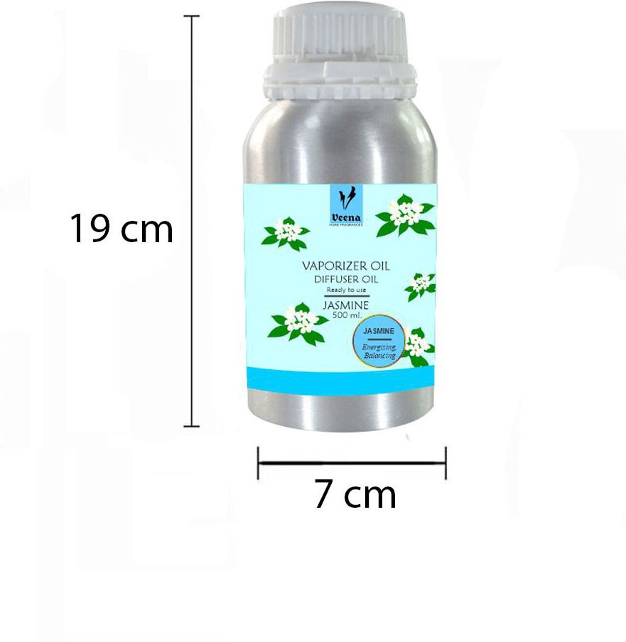 Veena Jasmine Aroma Oil Diffuser Best for Meditation Used in Diffusers Home, Office, Garden, Bathroom, Yoga Fragrance Diffuser-picture-26