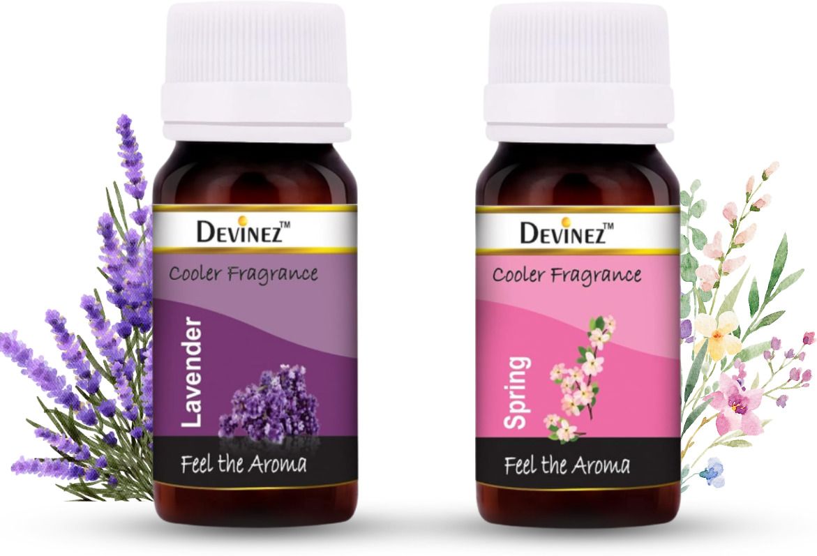 devinez Lavender, Spring Aroma Oil Lavender & Spring Cooler Perfume – Soothing Aroma with Lasting Freshness-picture-43
