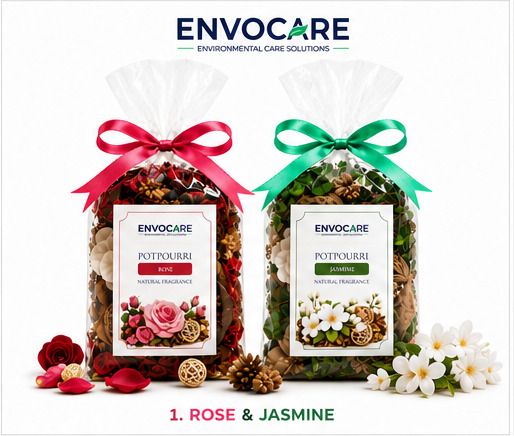 Rose & Jasmine Potpourri Potpourri Rose & Jasmine-image-31