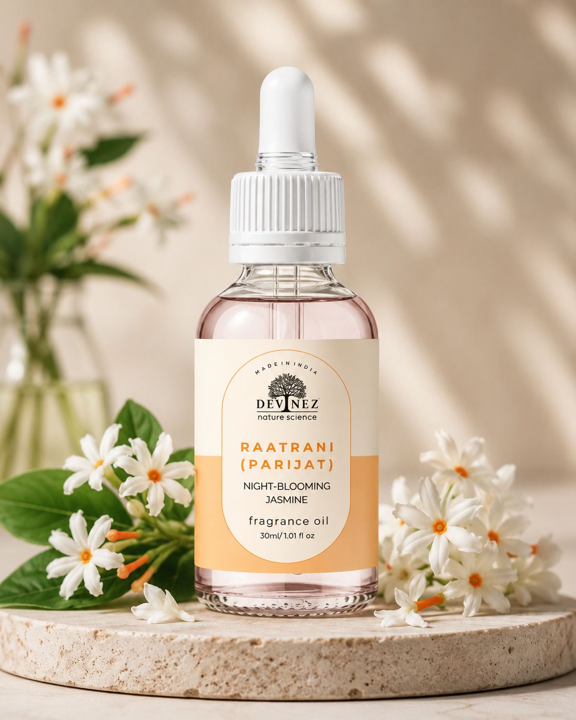 Raatrani (Parijat) Aroma Oil Raatrani (Parijat) Fragrance Oil IFRA Certified Aroma Oil for Diffuser Candle Making-image-22