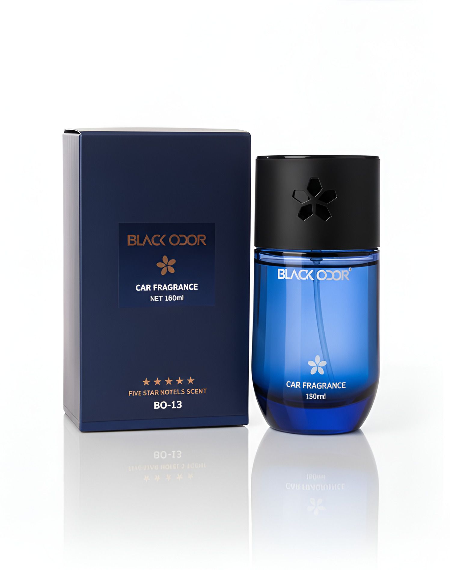 lavitra Shangri LA Diffuser BLACK ODOR Premium Car Perfume - (Shangri LA) Luxury Air Freshener (160 ml)-picture-28