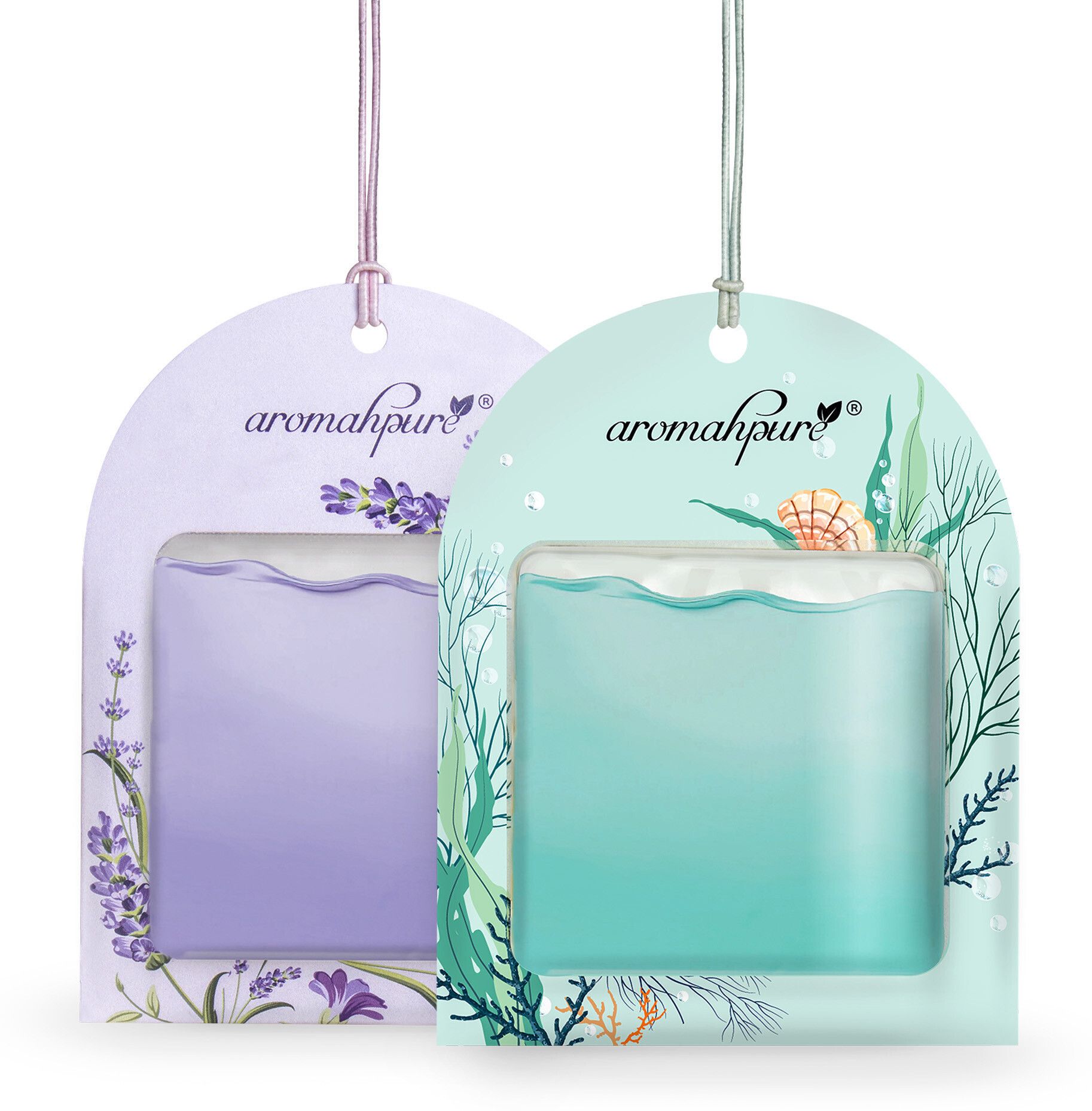 aromahpure Lavender and Ocean Car Freshener Diffuser-picture-19