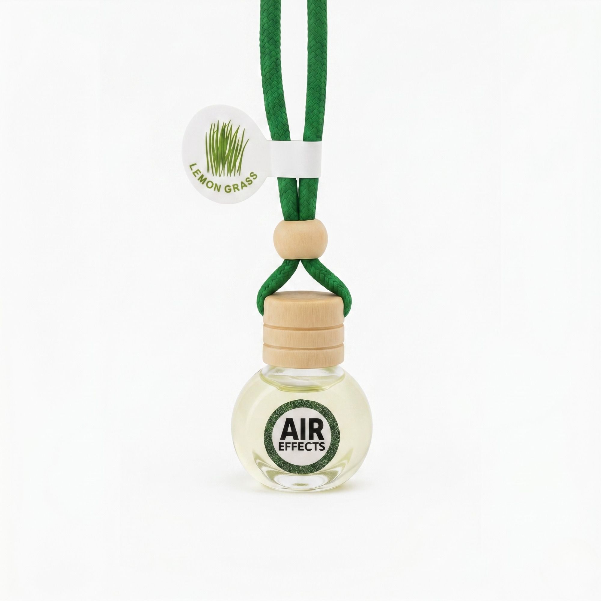 Lemongrass Car Freshener Diffuser Lemongrass Hanging Bottle-image-45