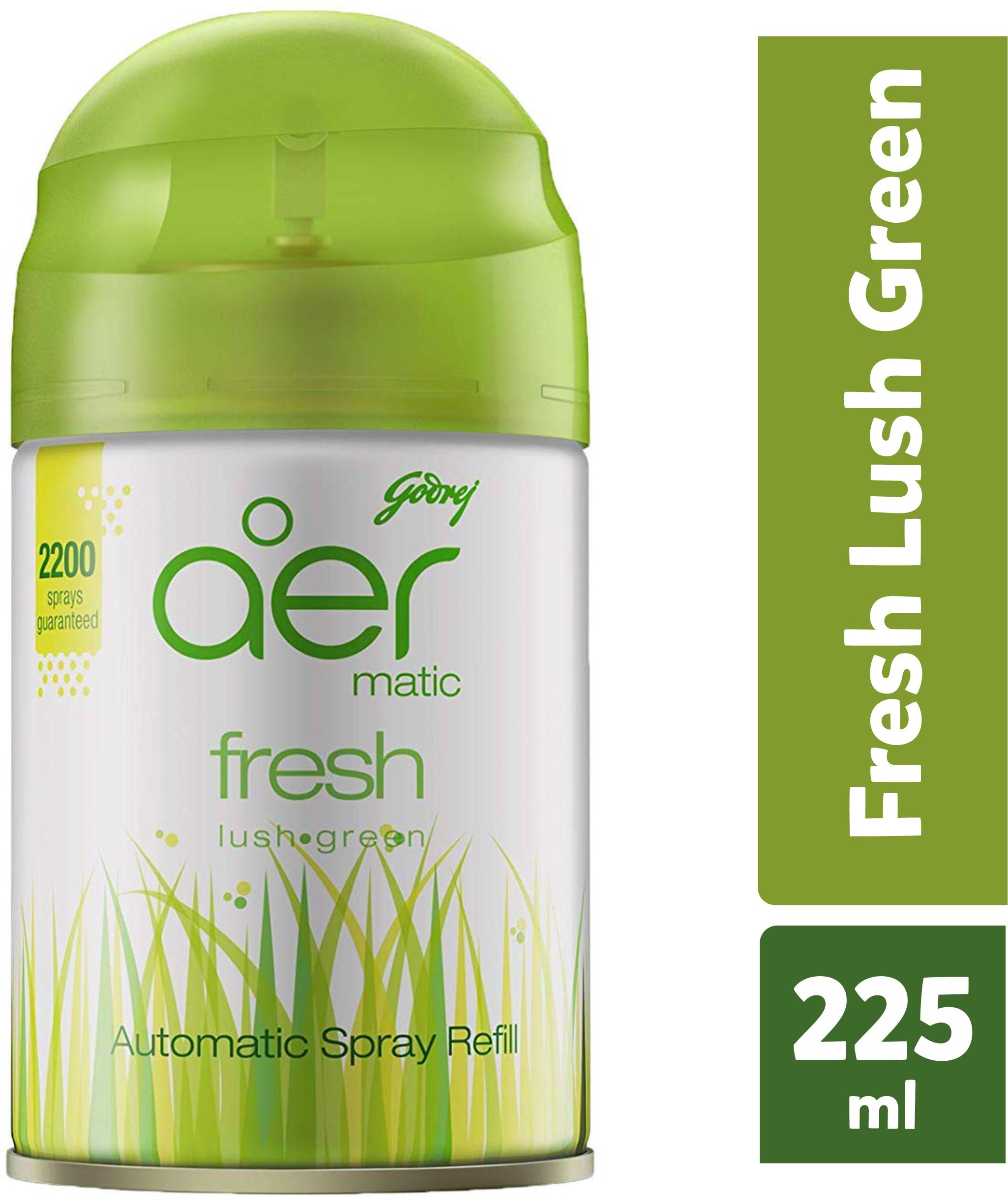 godrej Fresh, Lush, Green Spray, Refill, Automatic Spray-picture-23