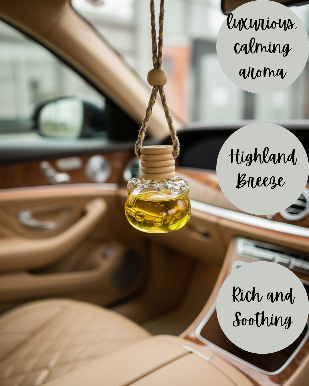ishaura Highland Breeze, Seville Lavender, Velour Lounge Diffuser-picture-17