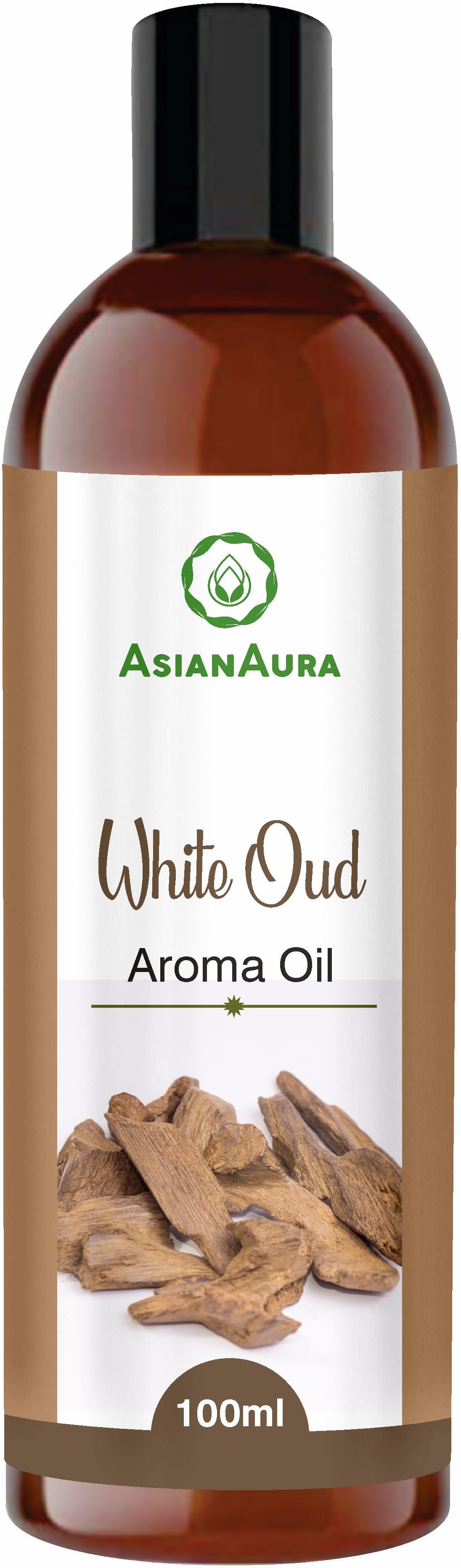 asian aura White oud Aroma Oil-picture-23