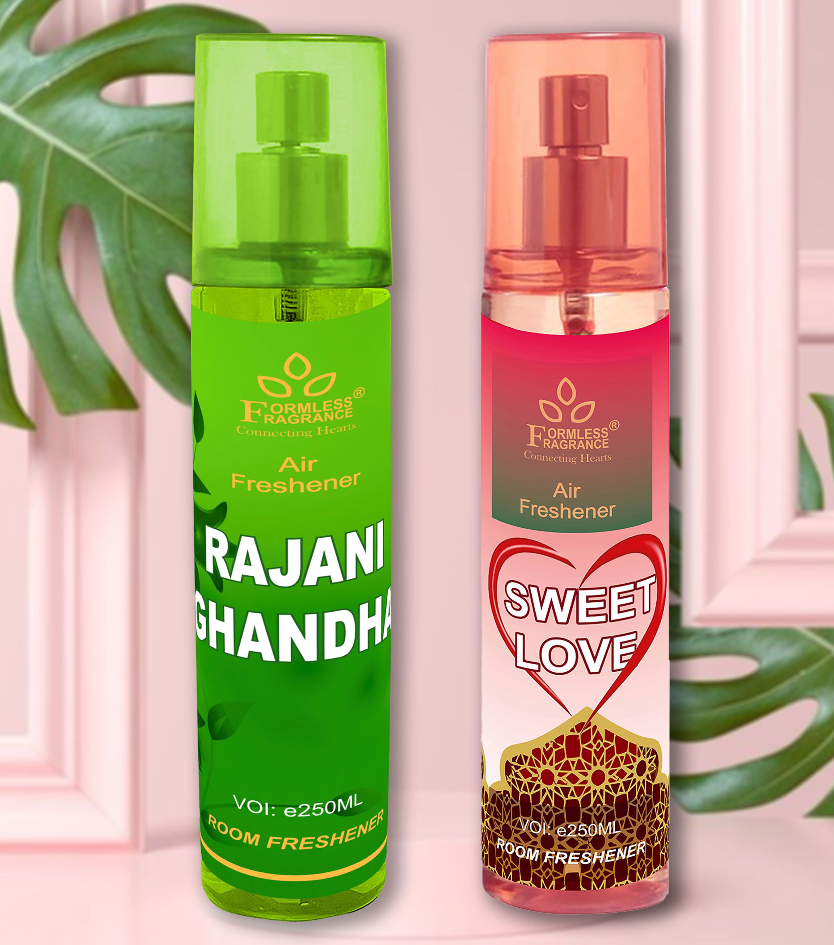 formless Rajanighandha &, Sweet Love Room Air Freshener Spray-picture-18