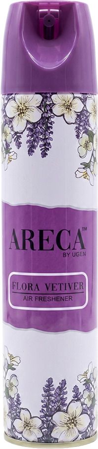 areca Air Freshener Spray Flora Vetiver-picture-42