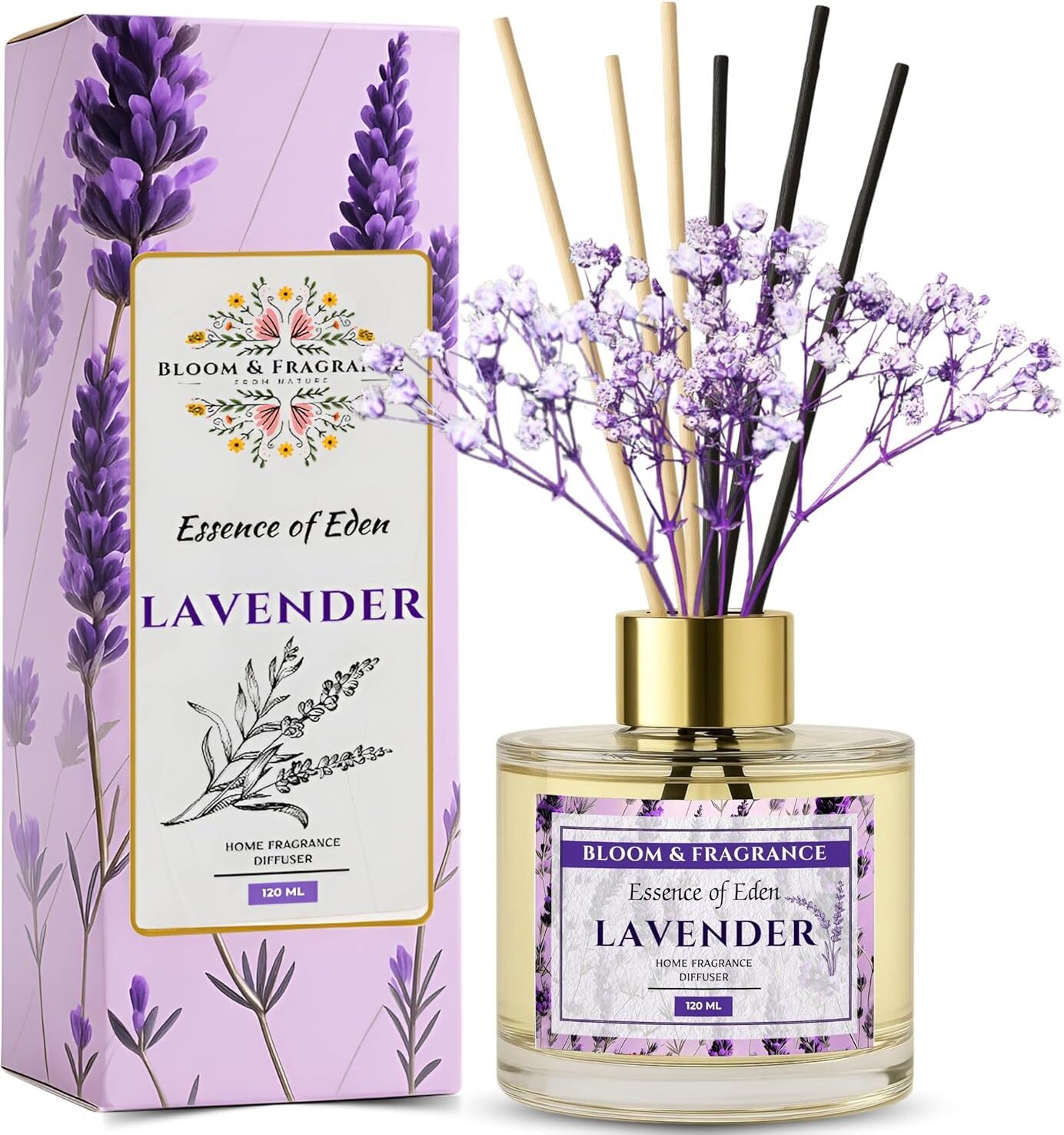 Lavender Diffuser